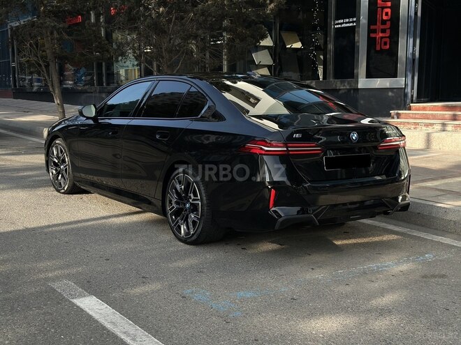 BMW i5 2023, 23,000 km - 0.0 l - Bakı