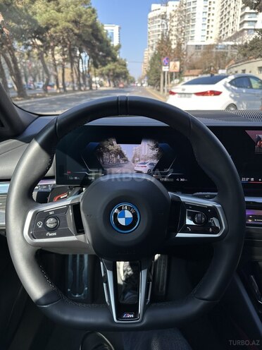 BMW i5 2023, 23,000 km - 0.0 l - Bakı