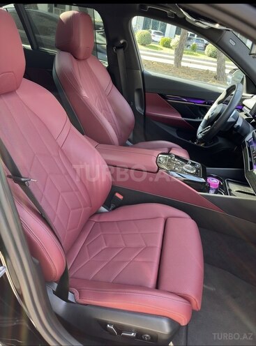 BMW i5 2023, 23,000 km - 0.0 l - Bakı