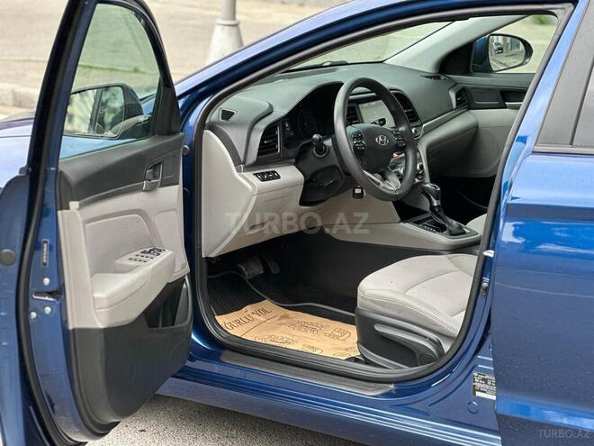 Hyundai Elantra 2019, 73,000 km - 2.0 l - Bakı