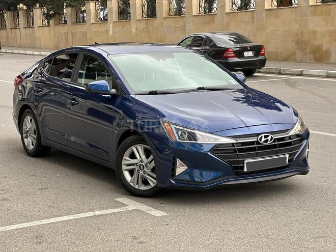Hyundai Elantra 2019, 73,000 km - 2.0 l - Bakı