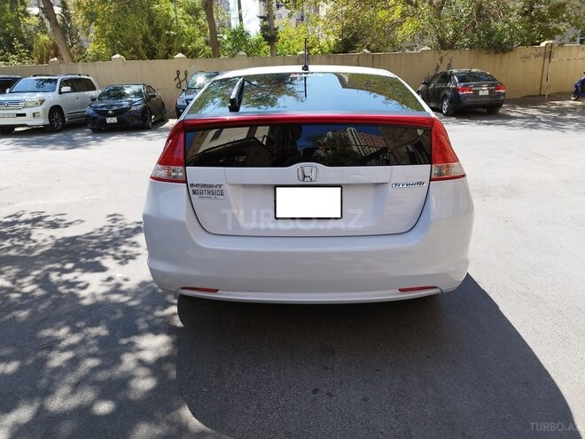 Honda Insight 2010, 385,000 km - 1.3 l - Bakı