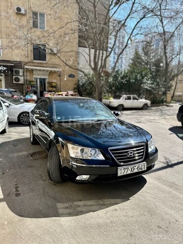 Hyundai Sonata 2009, 158,000 km - 2.0 l - Bakı