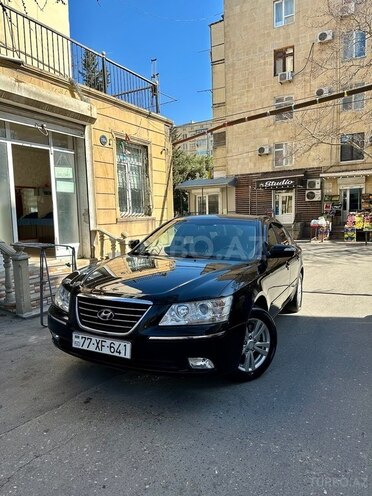 Hyundai Sonata 2009, 158,000 km - 2.0 l - Bakı