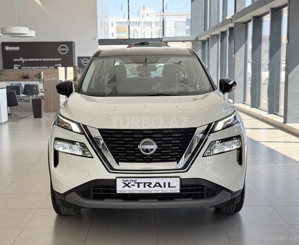 Nissan X-Trail-1