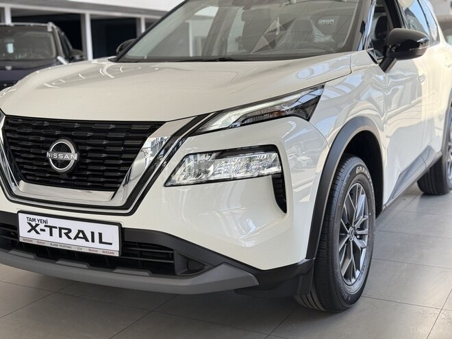 Nissan X-Trail-5