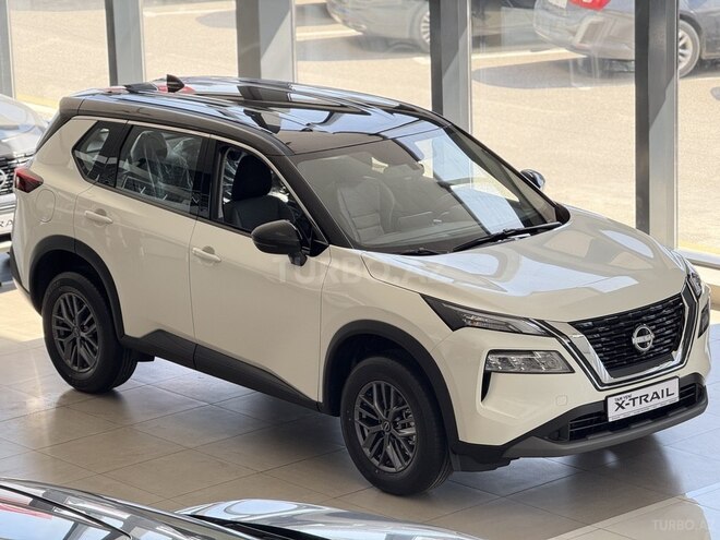 Nissan X-Trail-2