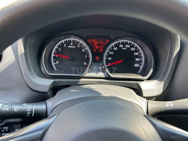 Nissan Note 2018, 160,500 km - 1.2 l - Bakı