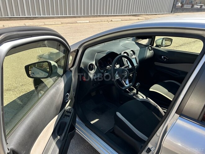 Nissan Note 2018, 160,500 km - 1.2 l - Bakı
