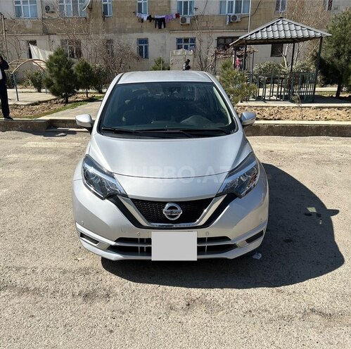 Nissan Note 2018, 160,500 km - 1.2 l - Bakı