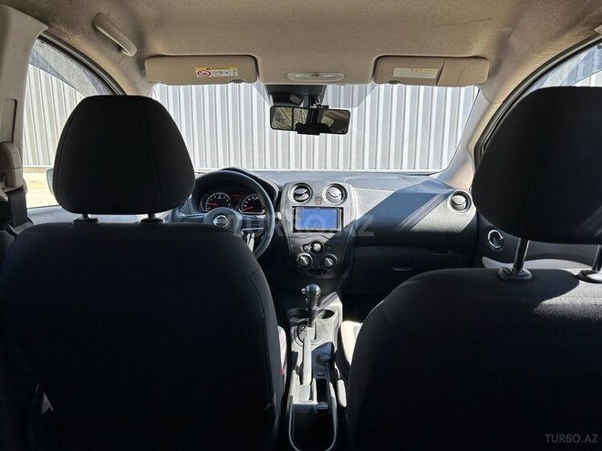 Nissan Note 2018, 160,500 km - 1.2 l - Bakı