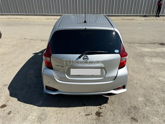 Nissan Note 2018, 160,500 km - 1.2 l - Bakı