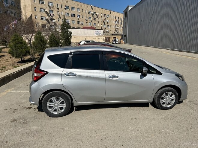 Nissan Note 2018, 160,500 km - 1.2 l - Bakı