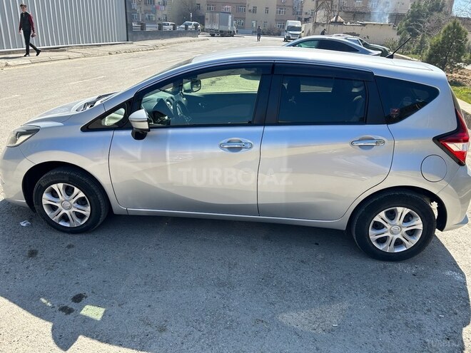 Nissan Note 2018, 160,500 km - 1.2 l - Bakı