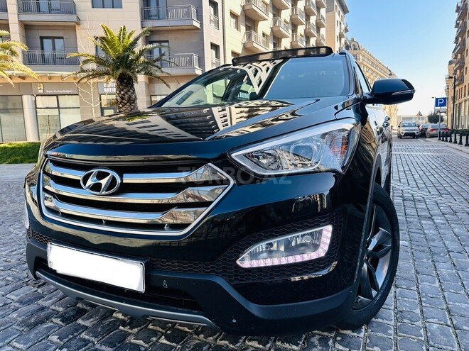 Hyundai Santa Fe 2015, 175,231 km - 2.4 л - Bakı