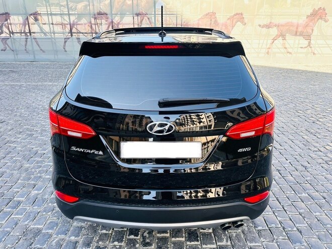 Hyundai Santa Fe 2015, 175,231 km - 2.4 л - Bakı
