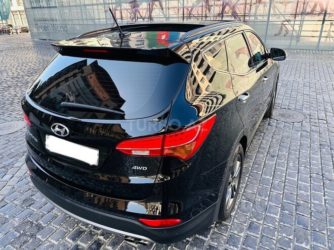Hyundai Santa Fe 2015, 175,231 km - 2.4 л - Bakı