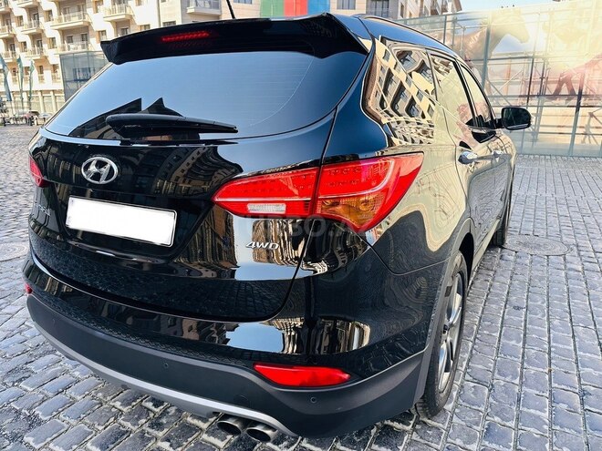 Hyundai Santa Fe 2015, 175,231 km - 2.4 л - Bakı