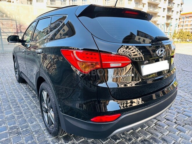 Hyundai Santa Fe 2015, 175,231 km - 2.4 л - Bakı