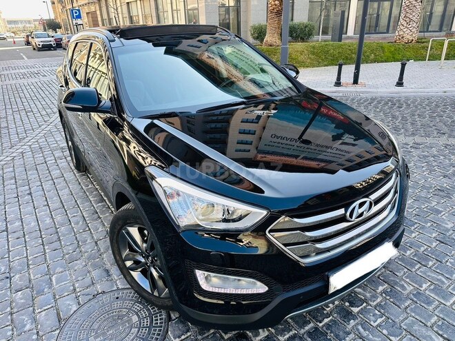 Hyundai Santa Fe 2015, 175,231 km - 2.4 л - Bakı
