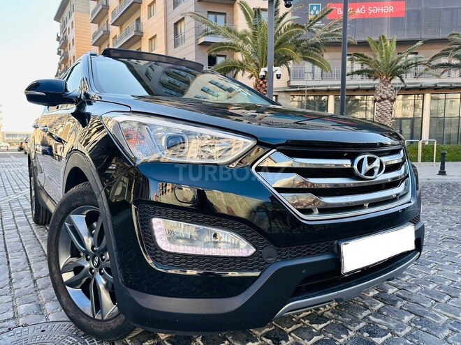 Hyundai Santa Fe 2015, 175,231 km - 2.4 л - Bakı