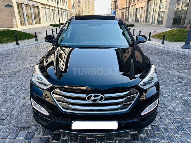 Hyundai Santa Fe 2015, 175,231 km - 2.4 л - Bakı