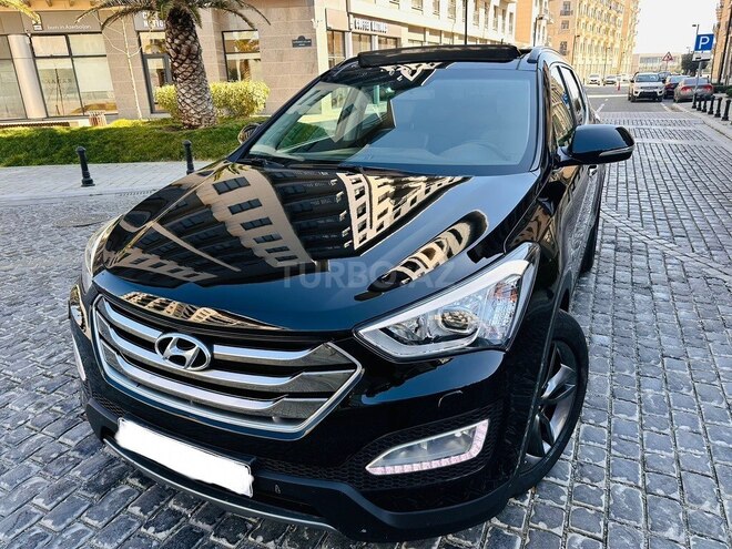 Hyundai Santa Fe 2015, 175,231 km - 2.4 л - Bakı