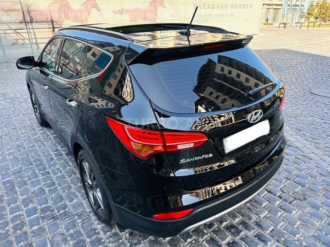 Hyundai Santa Fe 2015, 175,231 km - 2.4 л - Bakı
