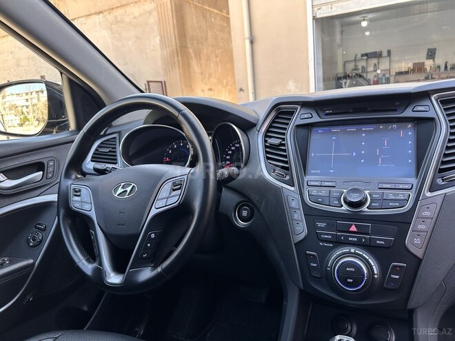 Hyundai Santa Fe 2015, 175,231 km - 2.4 л - Bakı