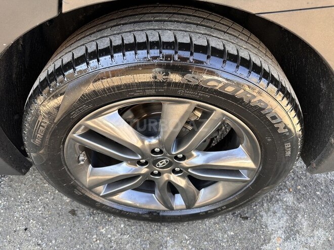 Hyundai Santa Fe 2015, 175,231 km - 2.4 л - Bakı