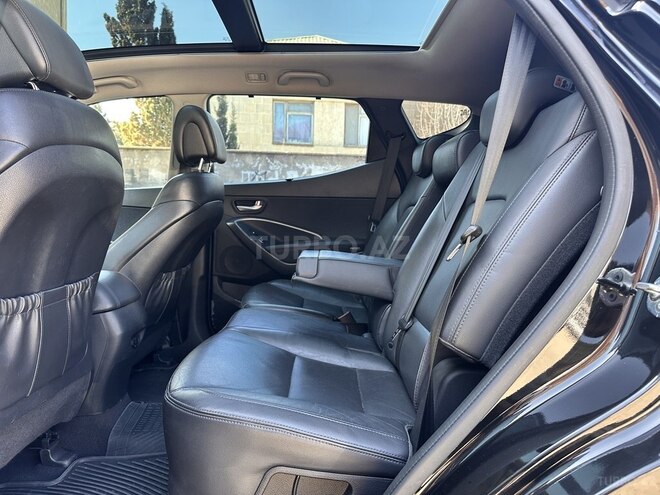 Hyundai Santa Fe 2015, 175,231 km - 2.4 л - Bakı