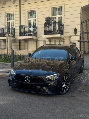 Mercedes E 200 2022, 70,000 km - 2.0 l - Bakı
