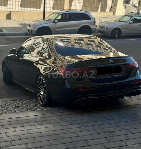 Mercedes E 200 2022, 70,000 km - 2.0 l - Bakı