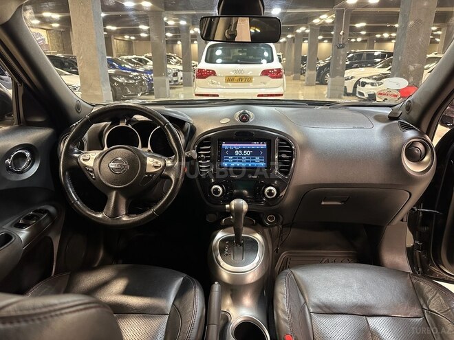 Nissan Juke 2012, 175,000 km - 1.6 l - Bakı
