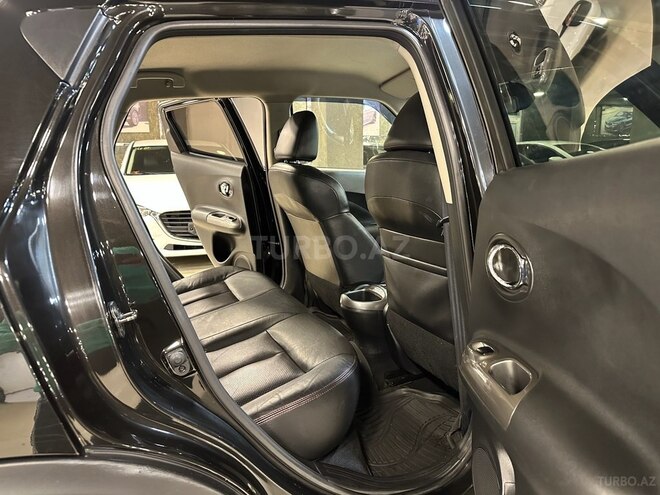 Nissan Juke 2012, 175,000 km - 1.6 l - Bakı
