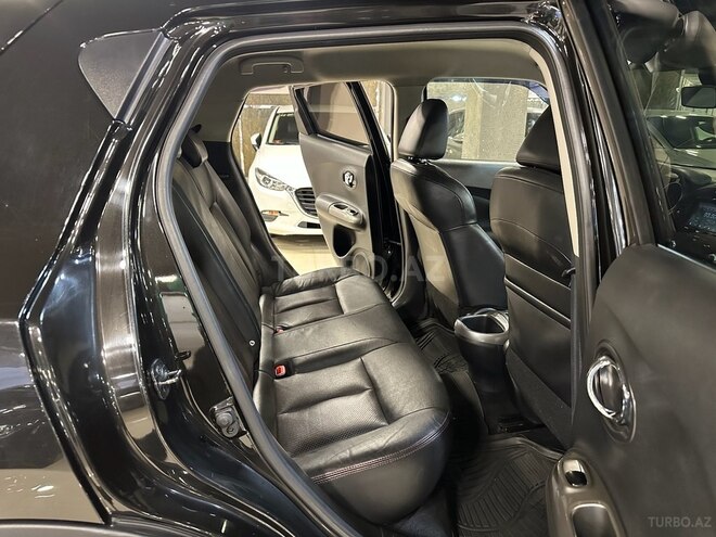 Nissan Juke 2012, 175,000 km - 1.6 l - Bakı