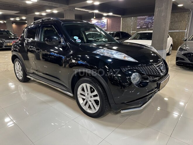 Nissan Juke 2012, 175,000 km - 1.6 l - Bakı