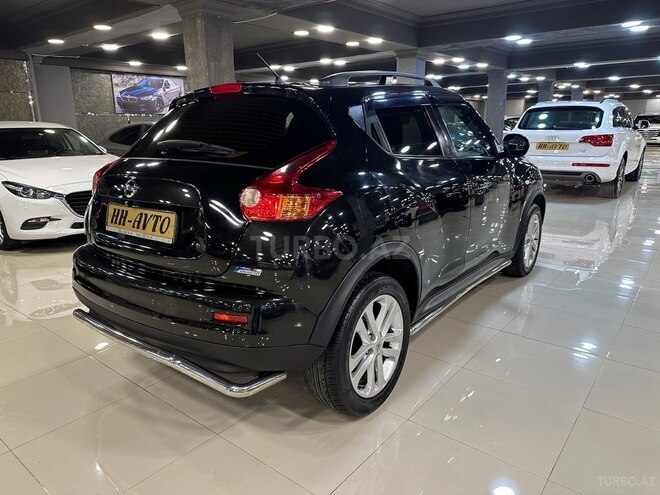 Nissan Juke 2012, 175,000 km - 1.6 l - Bakı