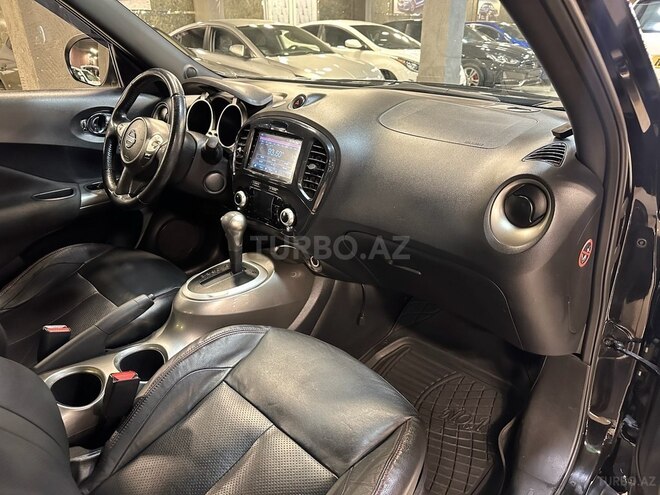 Nissan Juke 2012, 175,000 km - 1.6 l - Bakı