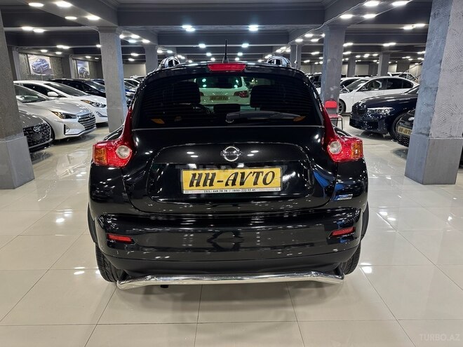 Nissan Juke 2012, 175,000 km - 1.6 l - Bakı