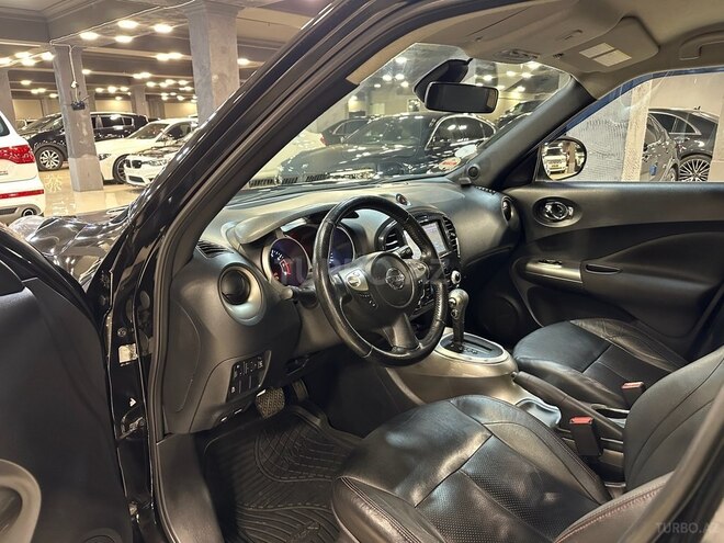 Nissan Juke 2012, 175,000 km - 1.6 l - Bakı