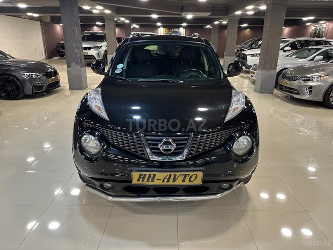 Nissan Juke 2012, 175,000 km - 1.6 l - Bakı