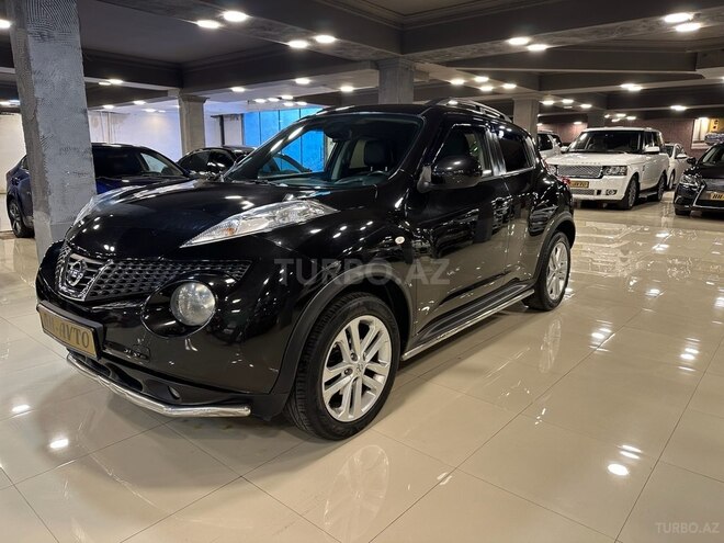 Nissan Juke 2012, 175,000 km - 1.6 l - Bakı