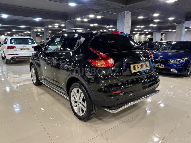 Nissan Juke 2012, 175,000 km - 1.6 l - Bakı