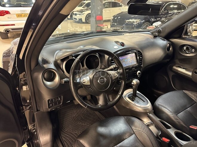 Nissan Juke 2012, 175,000 km - 1.6 l - Bakı