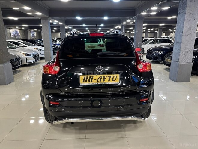Nissan Juke 2012, 175,000 km - 1.6 l - Bakı