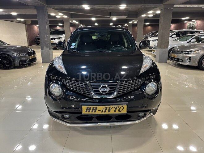 Nissan Juke 2012, 175,000 km - 1.6 l - Bakı