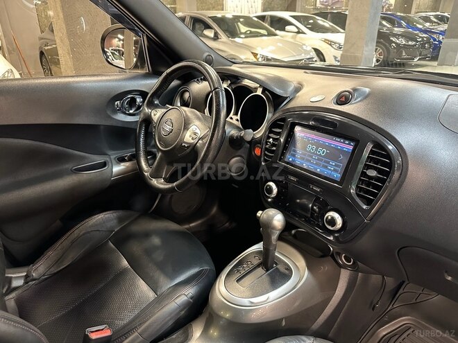 Nissan Juke 2012, 175,000 km - 1.6 l - Bakı