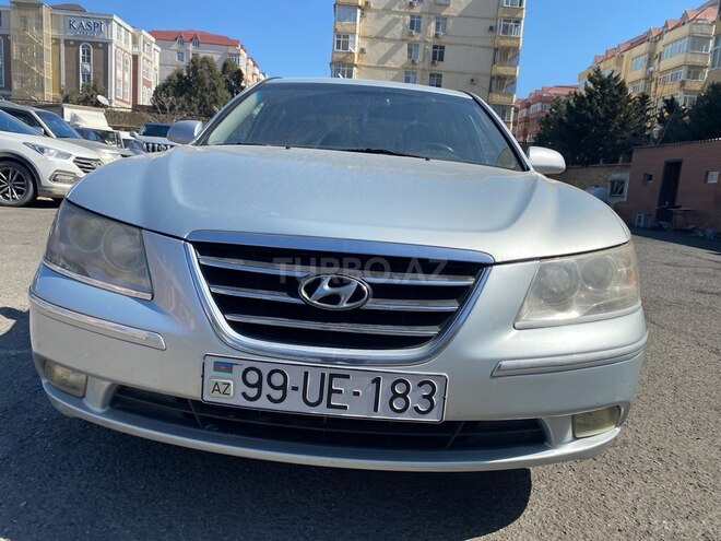 Hyundai Sonata 2009, 262,000 km - 2.4 л - Bakı