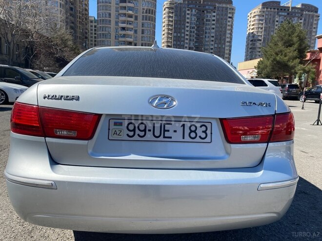 Hyundai Sonata 2009, 262,000 km - 2.4 л - Bakı